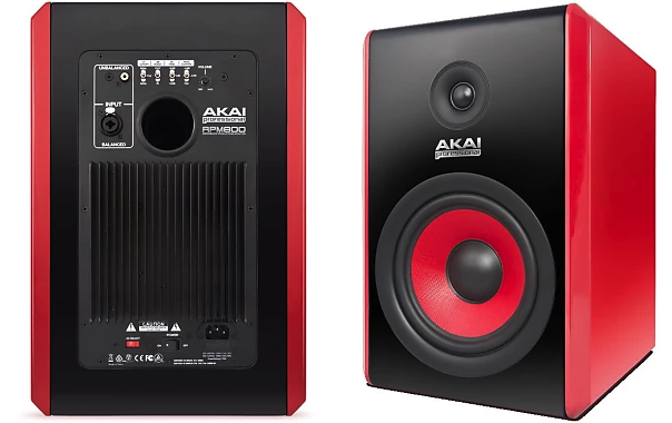 Akai Studio Monitors 